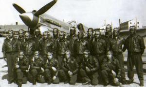Tuskegee Squadron 001